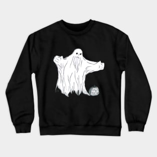 Ghost of  31st b Crewneck Sweatshirt